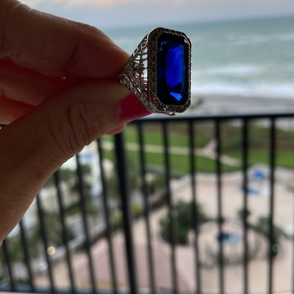 New with gift bag#* Fashion Rings
for Men and Women Pick a ring! - Picture 2 of 10